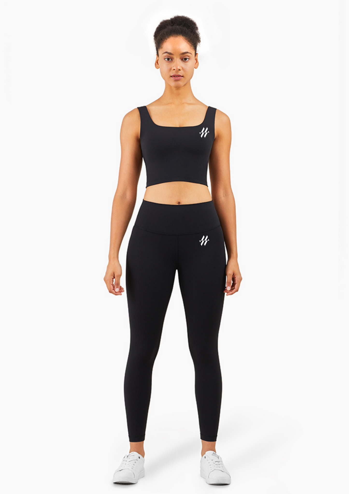 Lisse Negro Set