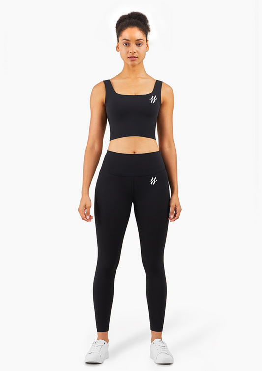 Lisse Negro Set